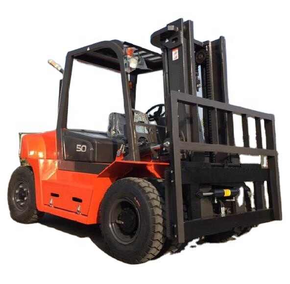 Mitsubishi 5D50T Forklift