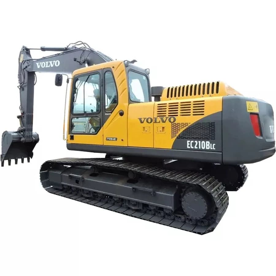 Volvo EC210BNLC Excavator